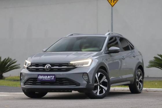 VOLKSWAGEN NIVUS 1.0 200 TSI TOTAL FLEX COMFORTLINE AUTOMÁTICO